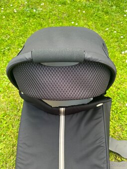 CYBEX HLBOKÁ VANIČKA AVI SPIN - MOON BLACK - 2