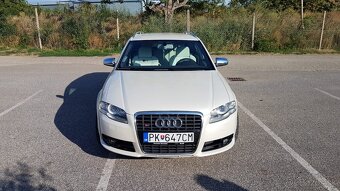 Audi S4 Avant 4.2 V8 Quattro Tiptronic Exclusive - 2