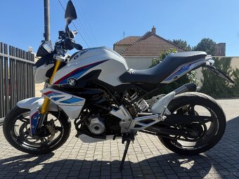BMW G310R - 2