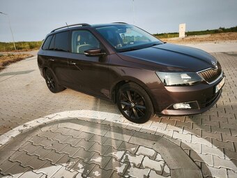 Škoda Fabia combi 1.0 mpi 2015 - 2