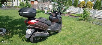 Sym Maxim 600 - 2