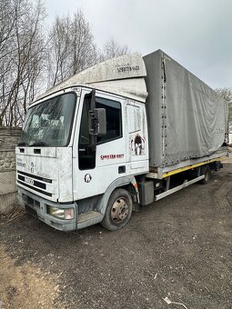 Iveco eurocargo - 2