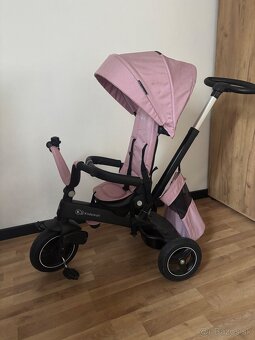 Trojkolka Kinderkraft Easytwist pink - 2