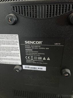 32" Sencor SLE 3230TCS - 2