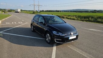 VW e-Golf 100kw CCS, virtual kokpit - 2