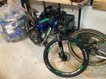 Crussis e-largo 5.7 20” - 2