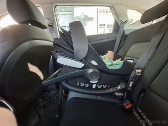 Autosedačka Cybex Aton B2 s ISOFIX - 2
