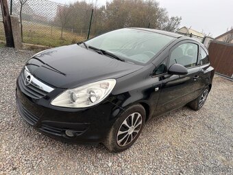 Opel Corsa D 1.2 - VEŠKERÉ NÁHRADNÍ DÍLY - 2
