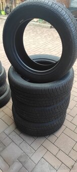 265 50 R19 ontinental 4x4 contact nové - 2