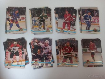 Hokejove karty,karticky - 1991/92 Topps Stadium Club - 2