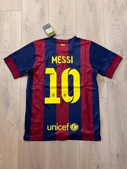 Barcelona Dres 2014/15 Messi - 2
