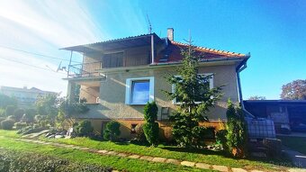 Predám rodinný dom v obci Tekovské Nemce, Zl. Moravce - 2