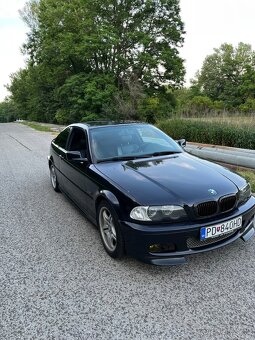 BMW e46 330ci SMG - 2