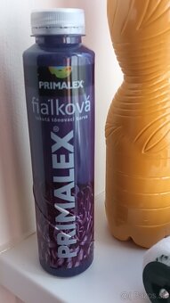 Nove farby na stenu + novy valcek - 2