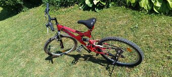 Detský bicykel 24" - 2
