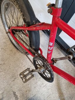 BMX bicykel - 2