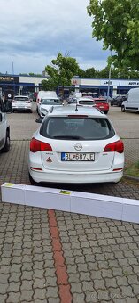 Opel Astra Sports Tourer 1.6.CDTI ročník 2015 - 2