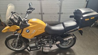 BMW R1150GS - 2