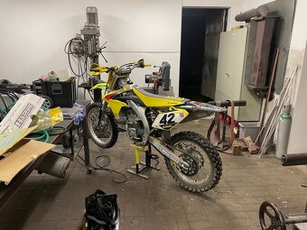Rmz 450 2015 - 2