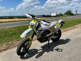 Husqvarna SM 701 - 2