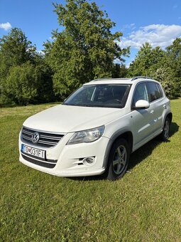 Volkswagen Tiguan 2.0tdi 125kw 4motion - 2