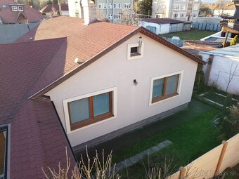 Bývanie blízko centra mesta – rodinný dom v Lučenci - 2