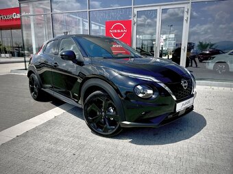 Predám Nissan Juke 1.6 HEV 143 Tekna A/T (2024) - 2