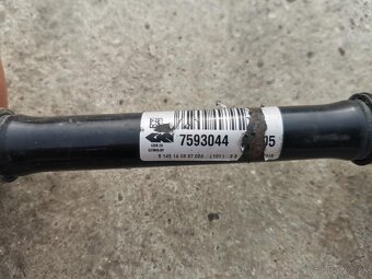BMW F10 F11 POHONNÁ POLOOS PREDNÁ PRAVÁ XDRIVE 7593044 - 2