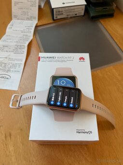 Hodinky Huawei Watch Fiat 2 - 2