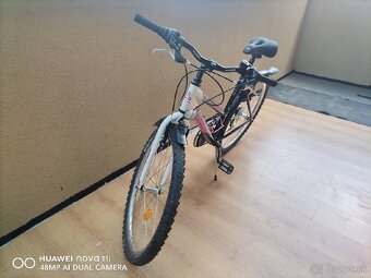 Dievčenský bicykel CTM - 2