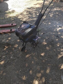 Predám malý rotavator - 2