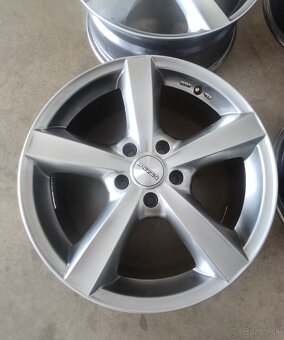 Alu kola 7,5x18 5x114,3 Mitsubishi, Nissan,Toyota - 2