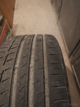 1x Continental 225/40R18 - 2