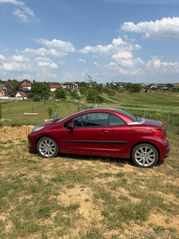 Peugeot 207 CC - 2