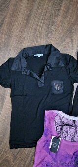 Trička Guess veľ.S spolu 30€ - 2
