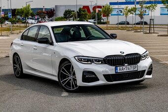 BMW 320i xDrive M-Paket 135kW 8AT (adaptívny podvozok, LED) - 2