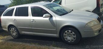 Škoda Octavia combi 1.9 tdi - 2