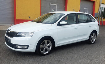 Škoda Rapid Spaceback 1.2 TSI Cool Edition 66kw., 2016. - 2