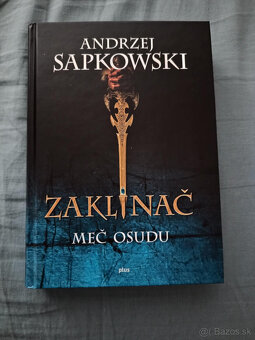 Knihy Zaklínač - 2