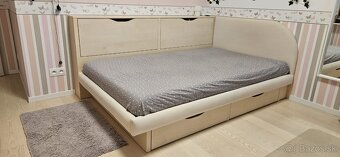 Predam postel 120×200 cm - 2