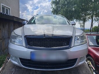 Rozpredám Škoda Octavia 2 Facelift - 2