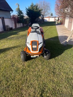 Traktorová kosačka STIHL RT 5097C - 2