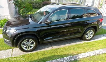 Škoda Kodiaq 1,5 Tsi r.v. 1/21 - 2
