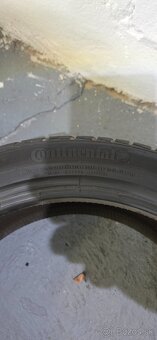 Continental 255/40 R20 zimné - 2