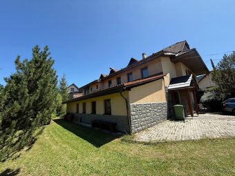 rodinný dom s dušou penziónu - Očšasnica - 2
