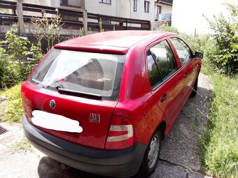 Predám auto Škoda Fabia - 2