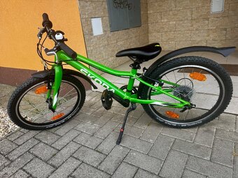 Detský bicykel Škoda Kid 20” - 2