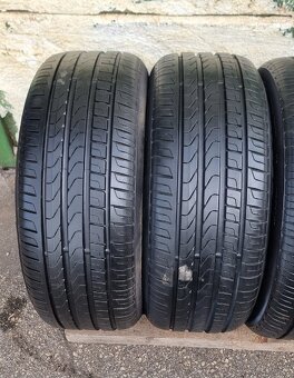 Letne pneumatiky pirelli 225/55R16 - 2