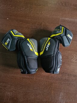 Hokejové lakte bauer supreme s29 junior - 2