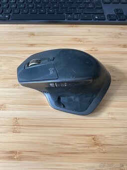 Logitech MX master 2s - poskodena, nefunguje pointer - 2